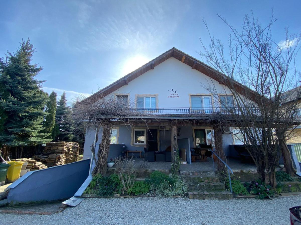 B&B Sandrina Bilje Exterior photo