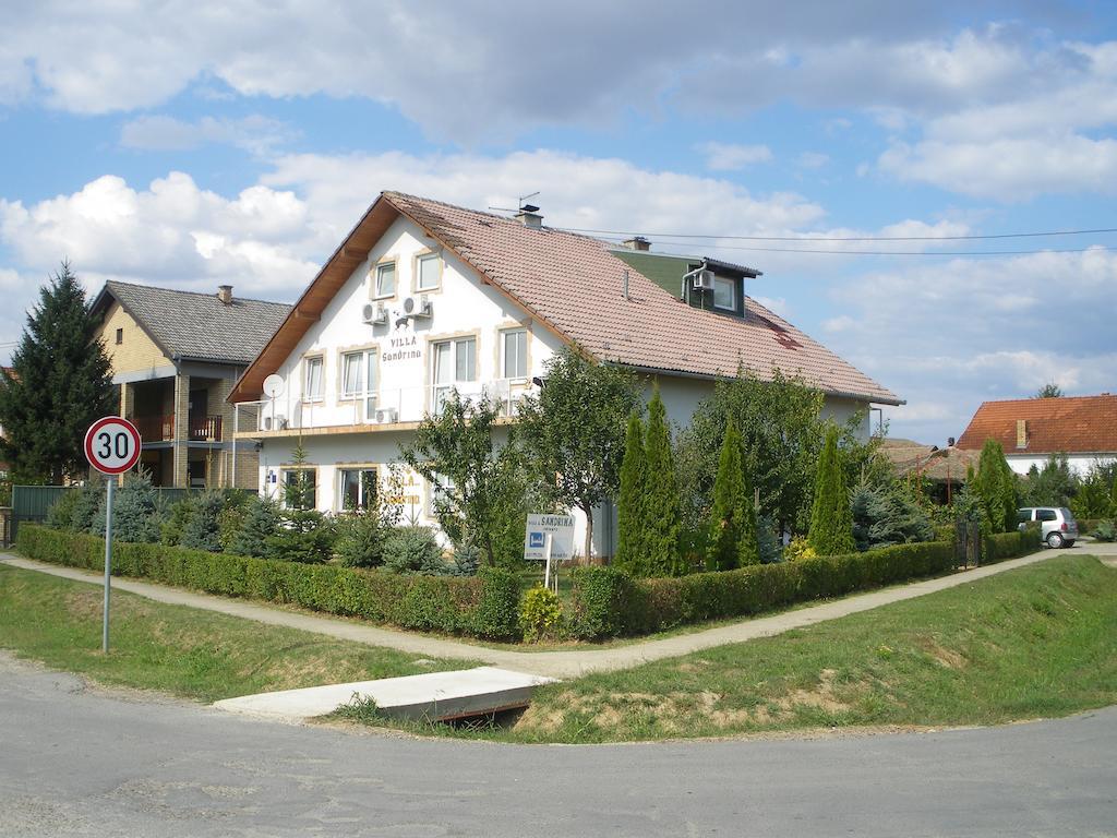 B&B Sandrina Bilje Exterior photo