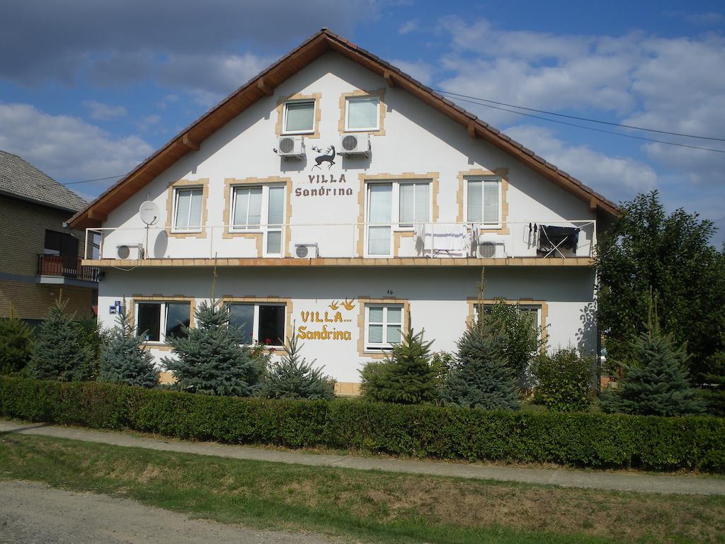 B&B Sandrina Bilje Exterior photo